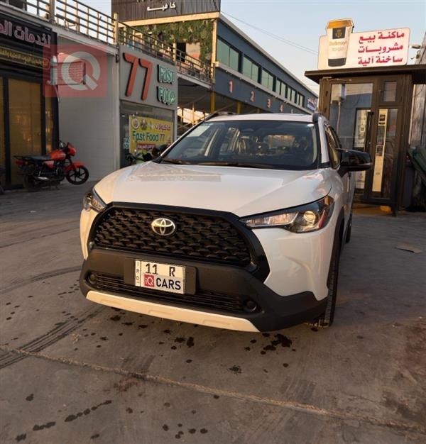 Toyota Corolla Cross 2025 for sale in Iraq - Kut